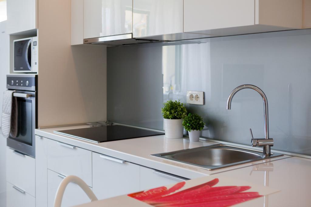 Old City Luxury Apartment Iris Split Ngoại thất bức ảnh