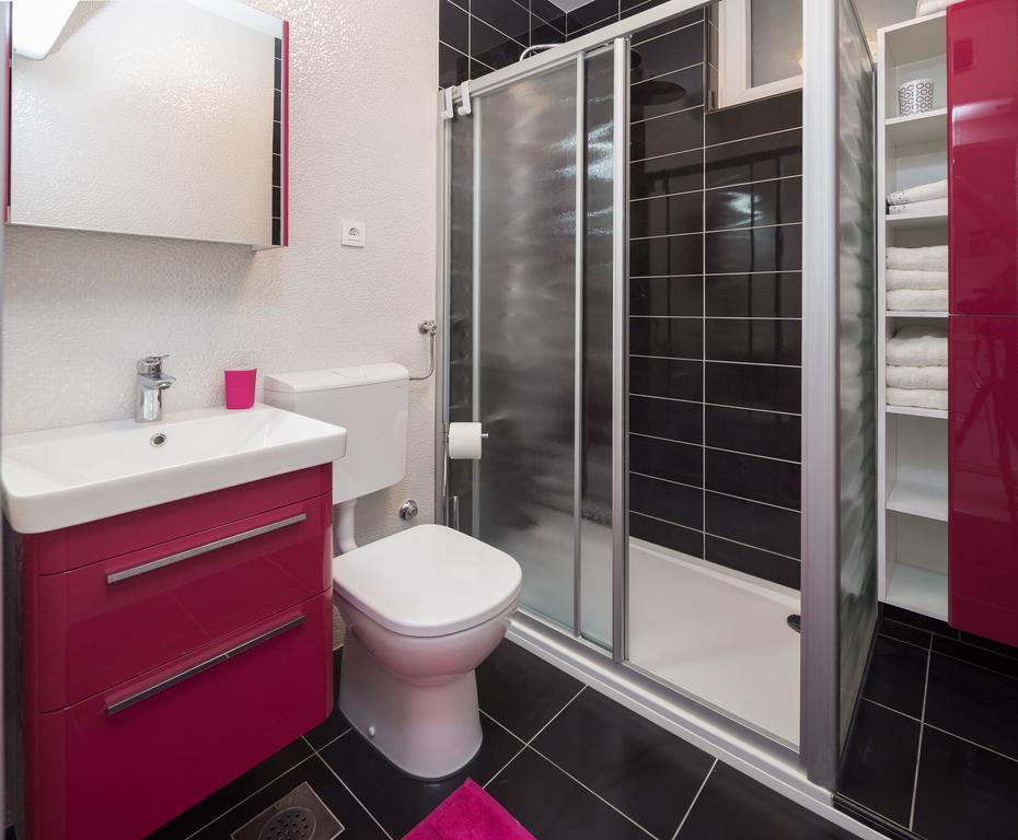 Old City Luxury Apartment Iris Split Ngoại thất bức ảnh