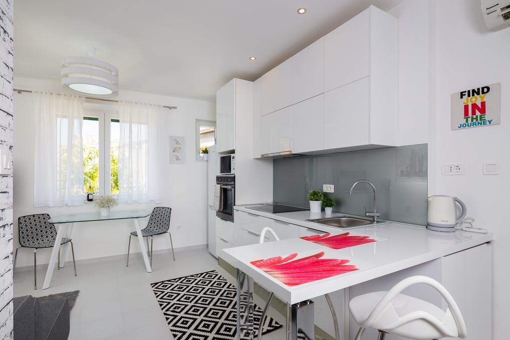 Old City Luxury Apartment Iris Split Ngoại thất bức ảnh