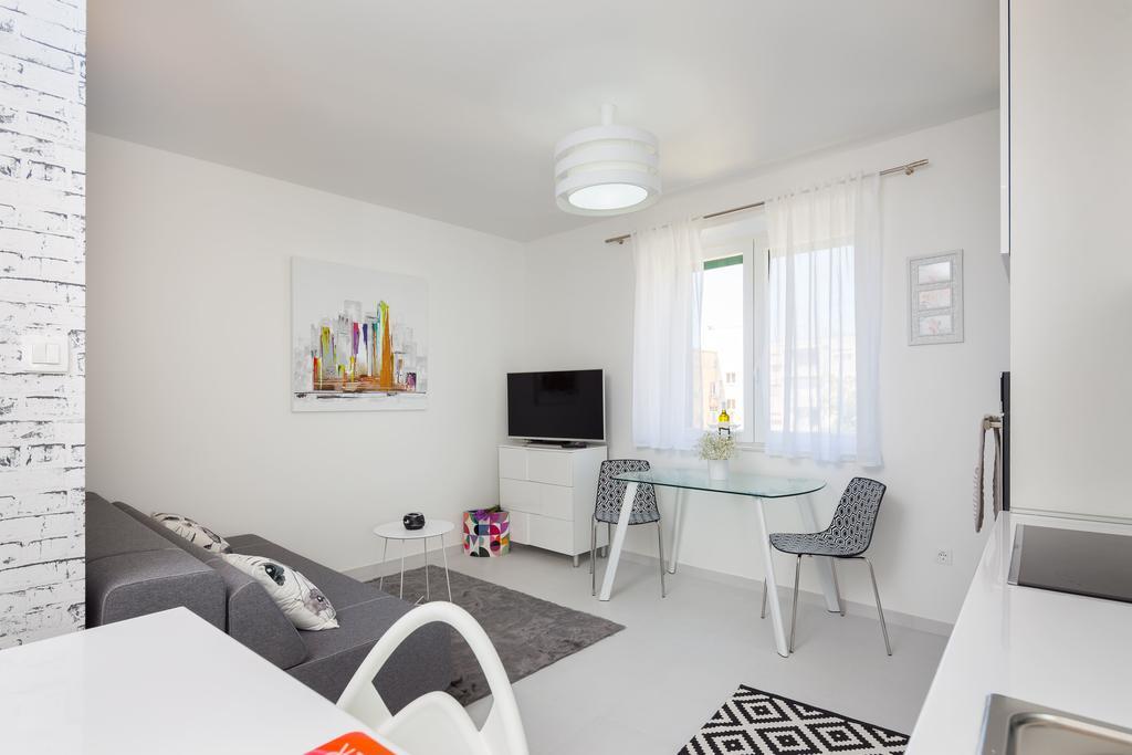 Old City Luxury Apartment Iris Split Ngoại thất bức ảnh