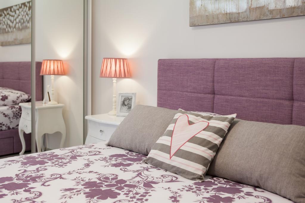 Old City Luxury Apartment Iris Split Ngoại thất bức ảnh