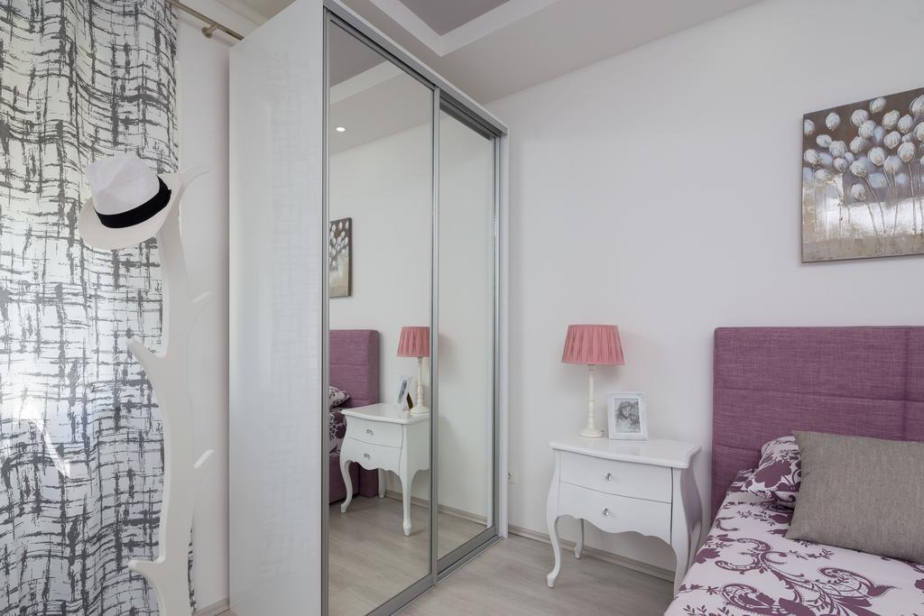 Old City Luxury Apartment Iris Split Ngoại thất bức ảnh