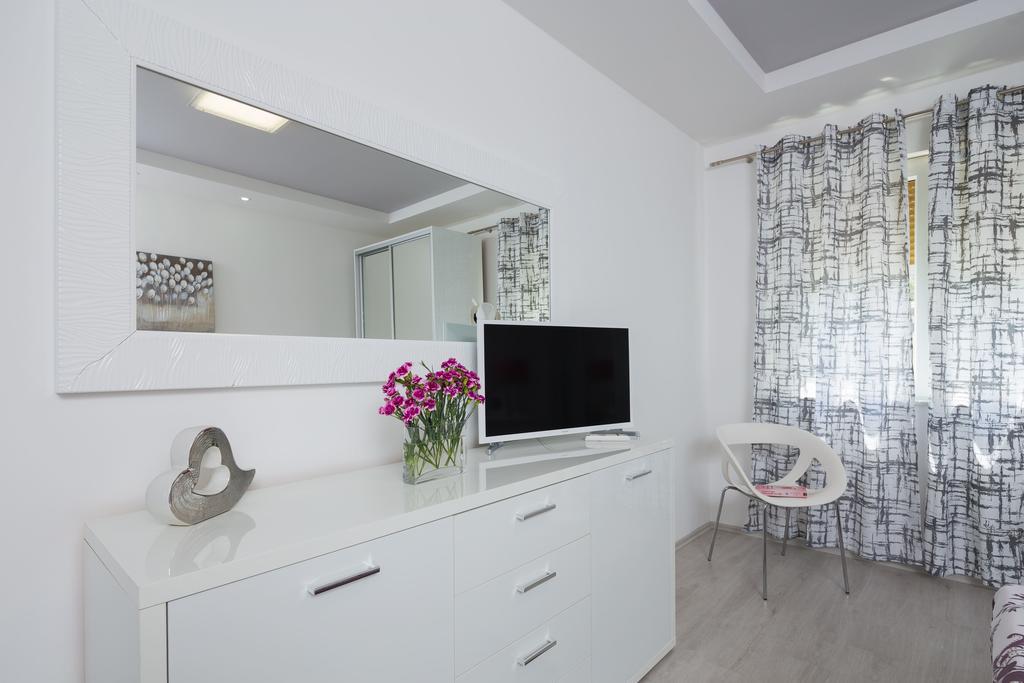 Old City Luxury Apartment Iris Split Ngoại thất bức ảnh